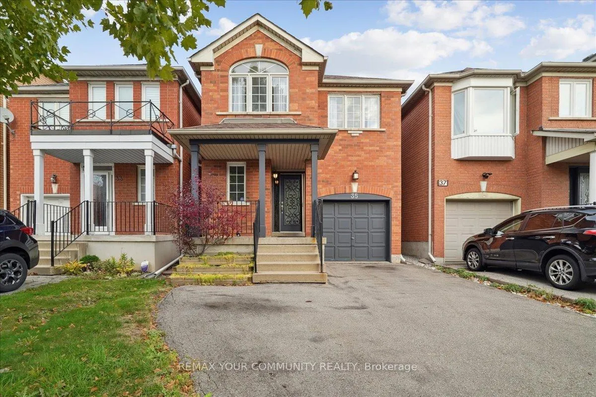 Photo 1 of 35 Timberview Drive, Vaughan, Patterson — HOMEH