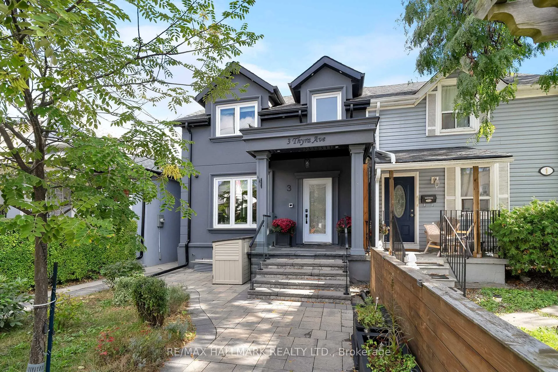Photo 1 of 3 Thyra Avenue, Toronto, East York — HOMEH