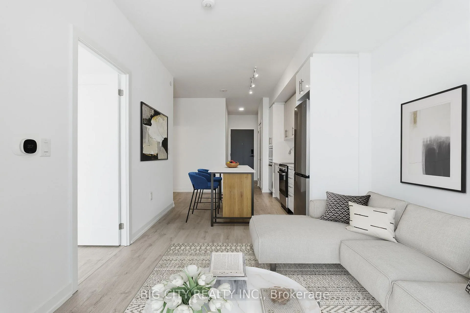 Photo 12 of Unit 1112, 9763 Markham Road, Markham, Greensborough — HOMEH