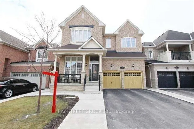 Front of 6 Everingham Circle