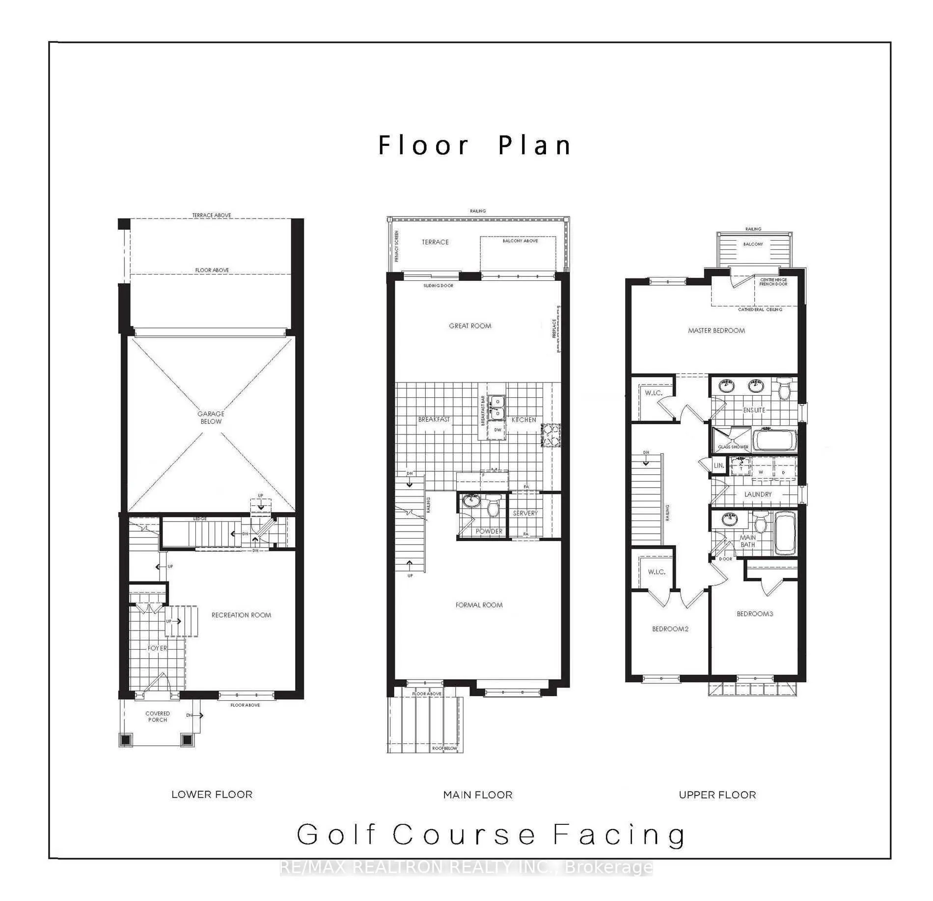 Photo 4 of 1 Fernhill Lane, Markham, Angus Glen — HOMEH