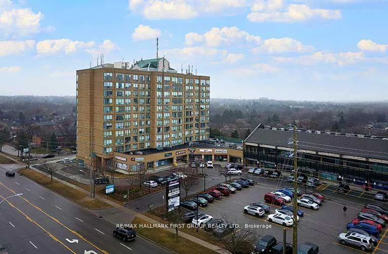 Photo 1 of Unit 1012, 711 Rossland Road E, Whitby, Pringle Creek — HOMEH
