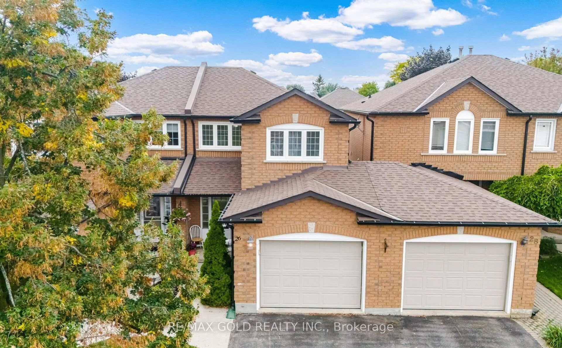 Front of 26 Flemington Drive