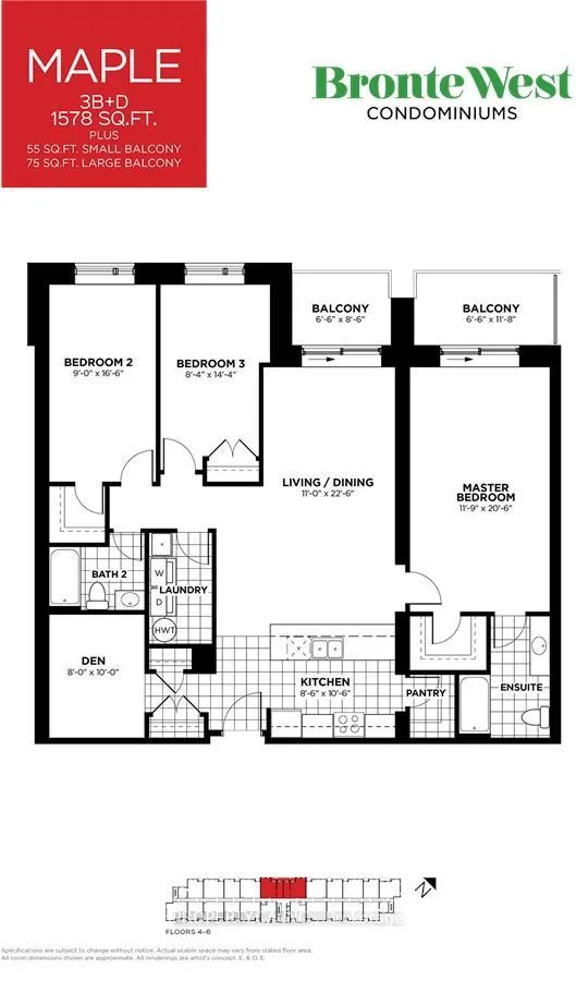 Photo 2 of Unit 622, 830 Megson Terrace, Milton, Willmott — HOMEH