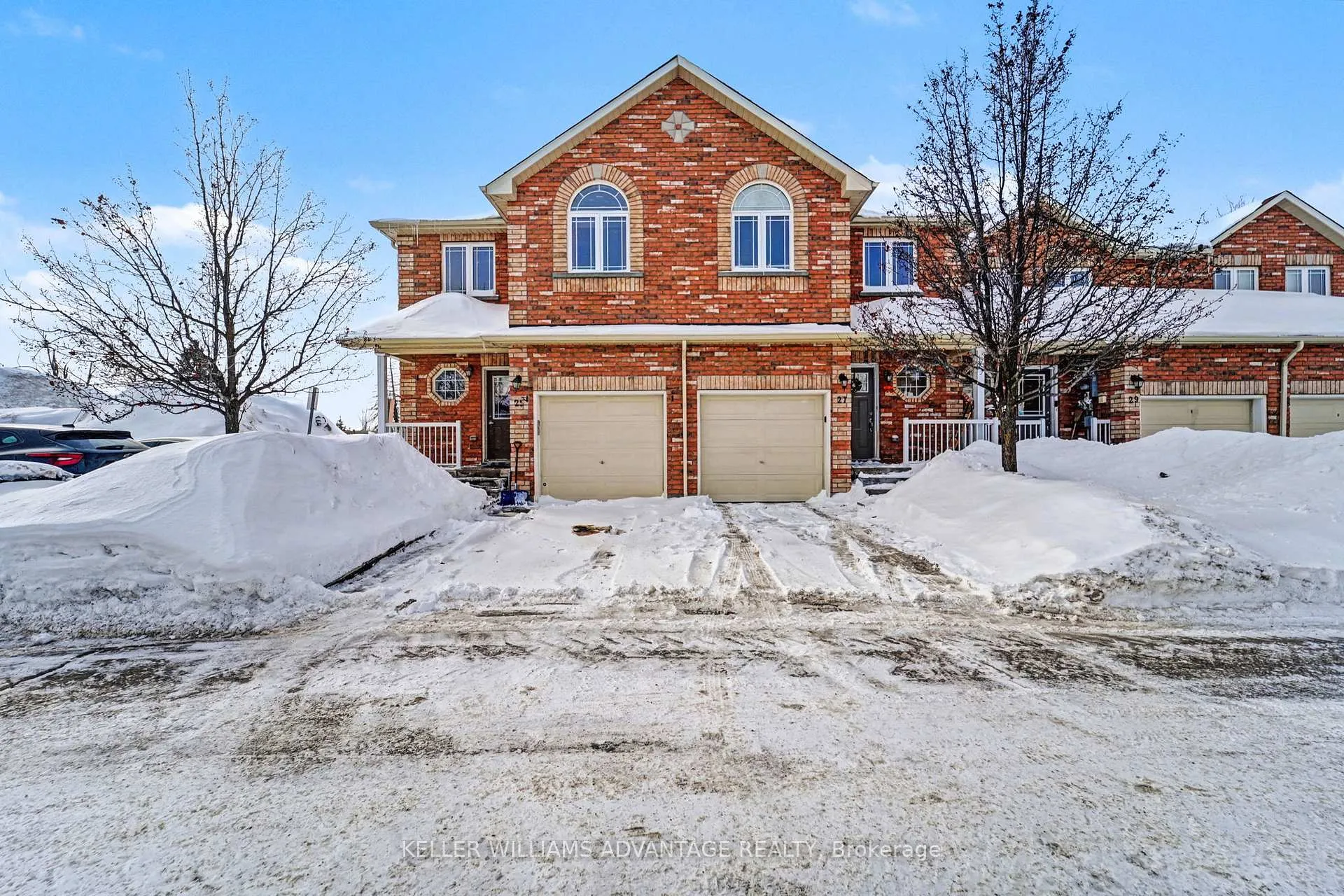 Photo 1 of Unit 25, 25 Southwoods Crescent, Barrie, Holly — HOMEH