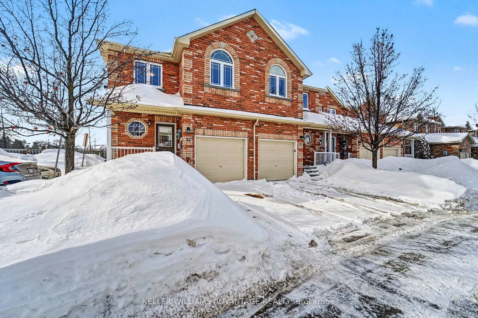 Photo 39 of Unit 25, 25 Southwoods Crescent, Barrie, Holly — HOMEH