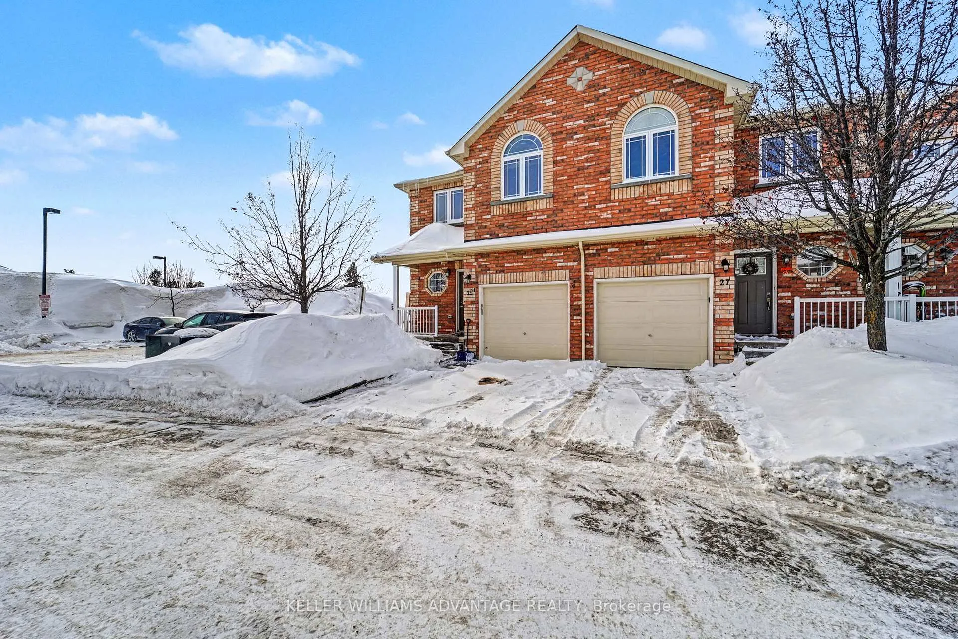 Photo 40 of Unit 25, 25 Southwoods Crescent, Barrie, Holly — HOMEH