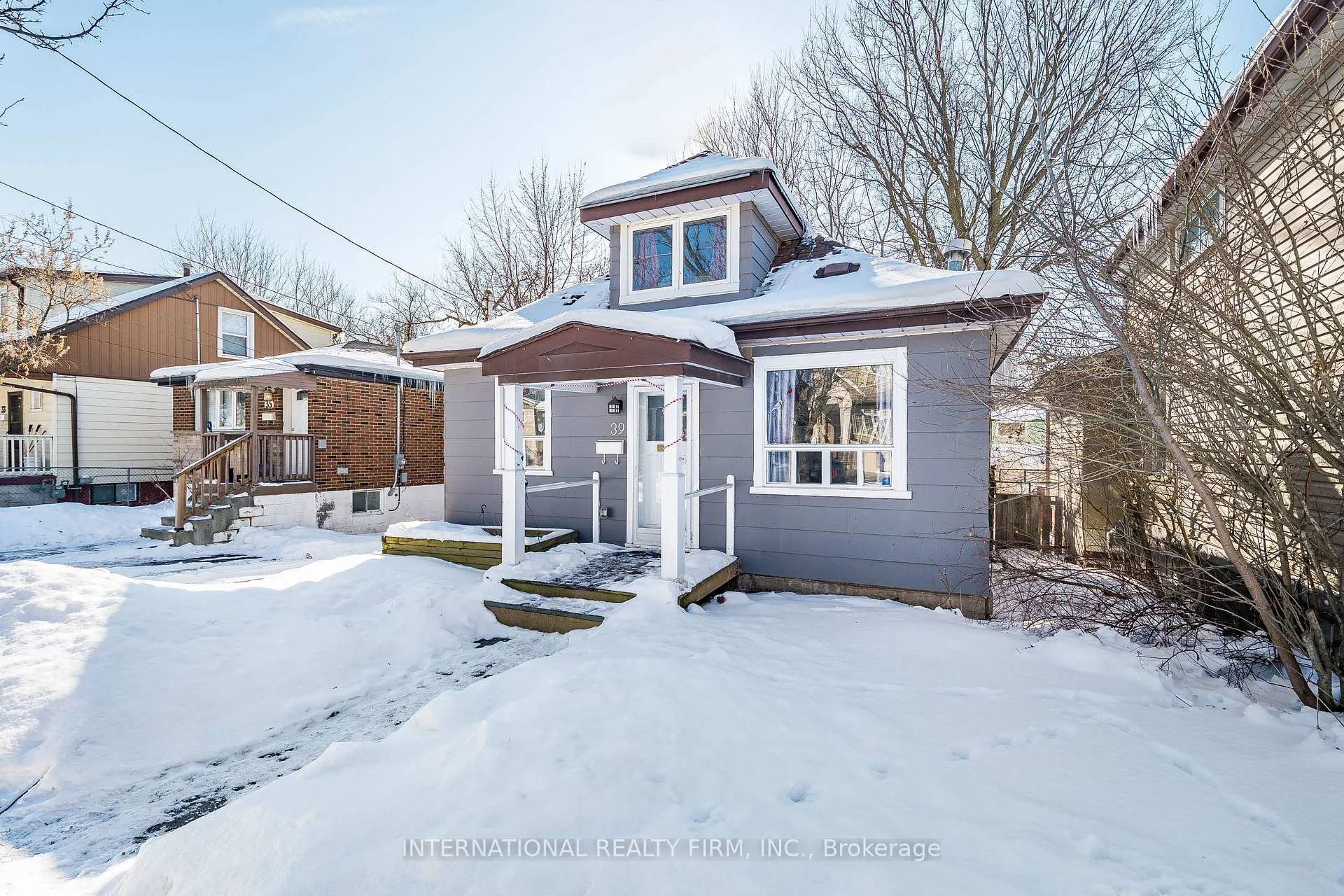 Photo 3 of 39 Holmes Avenue, Hamilton, Ainslie Wood — HOMEH