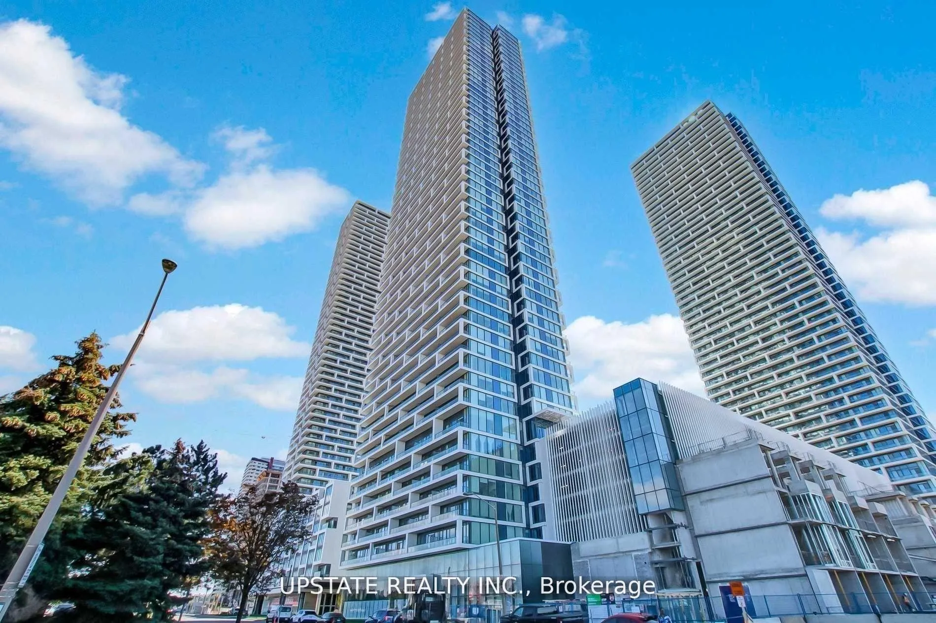 Front of Unit 1711, 898 Portage Parkway