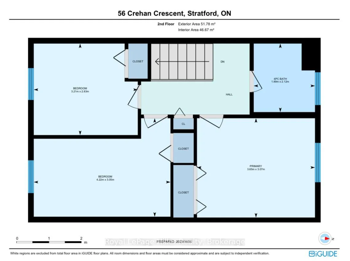 Photo 28 of 56 Crehan Crescent, Stratford — HOMEH