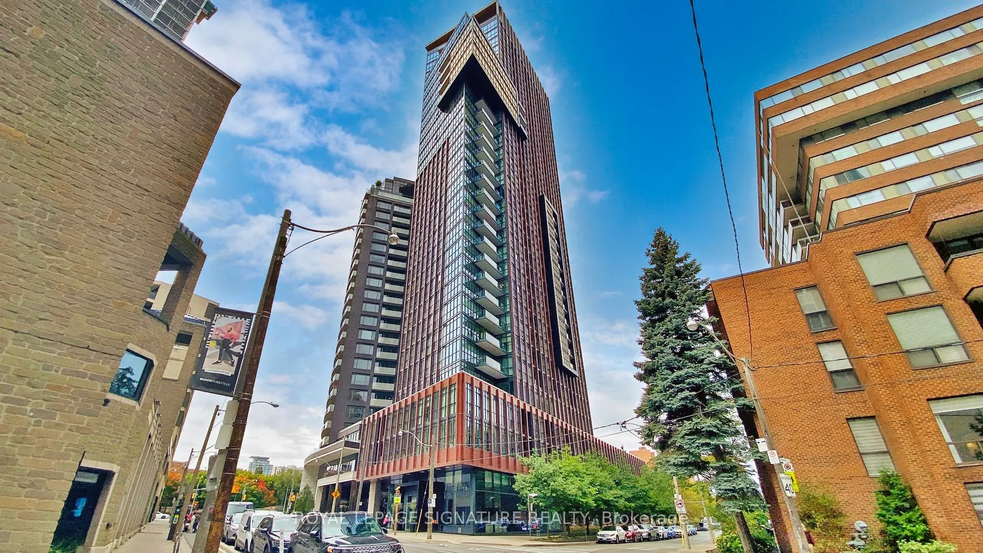 Photo 19 of Unit 1705, 32 Davenport Road, Toronto, The Annex — HOMEH