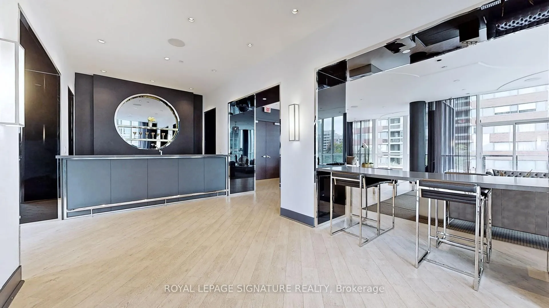Photo 28 of Unit 1705, 32 Davenport Road, Toronto, The Annex — HOMEH
