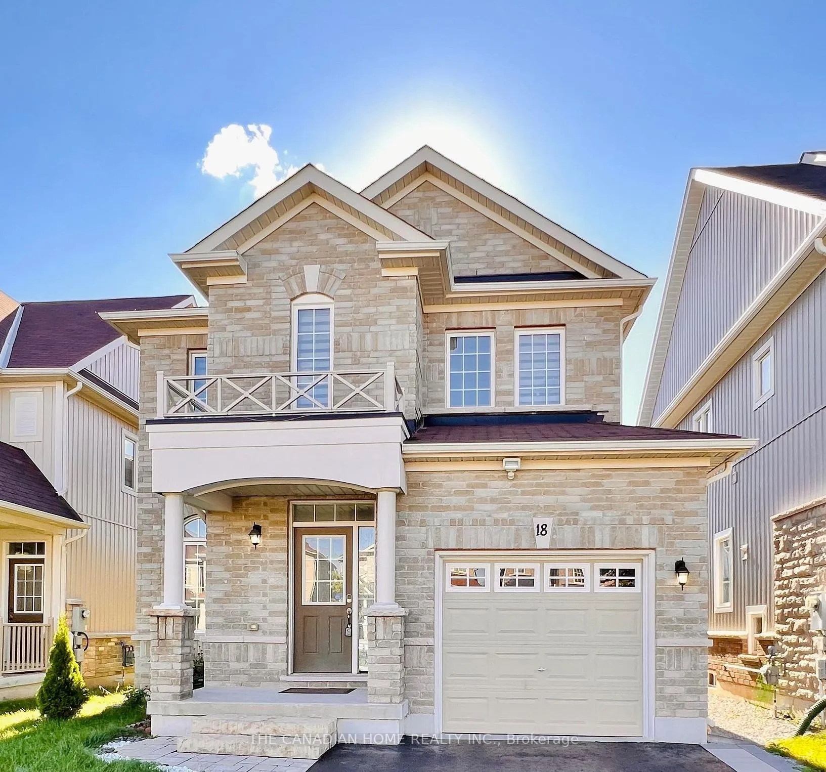 Photo 1 of 18 Goheen Street, Clarington, Newcastle — HOMEH
