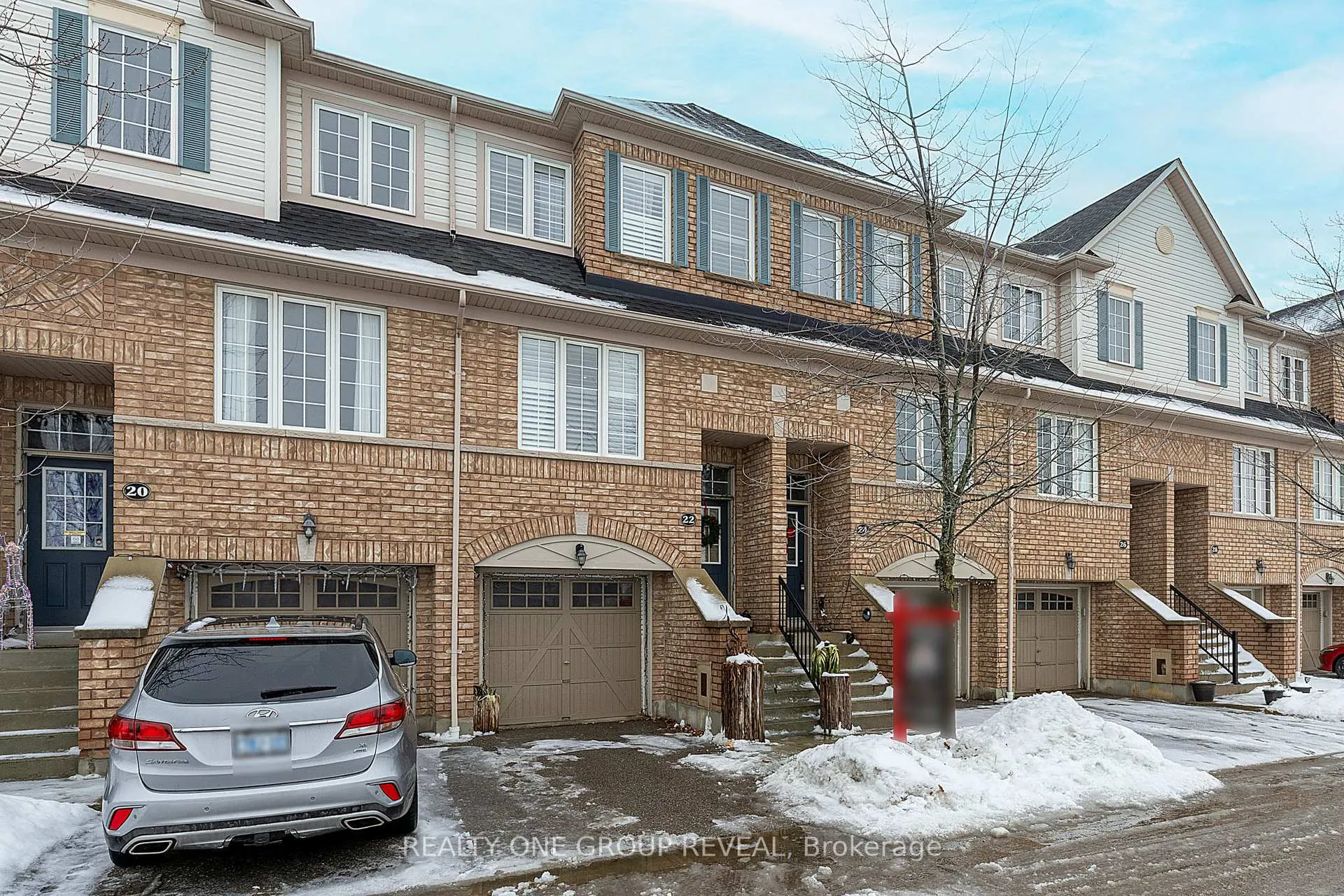 Photo 1 of Unit 67, 22 Lavan Lane, Ajax, Northwest Ajax — HOMEH