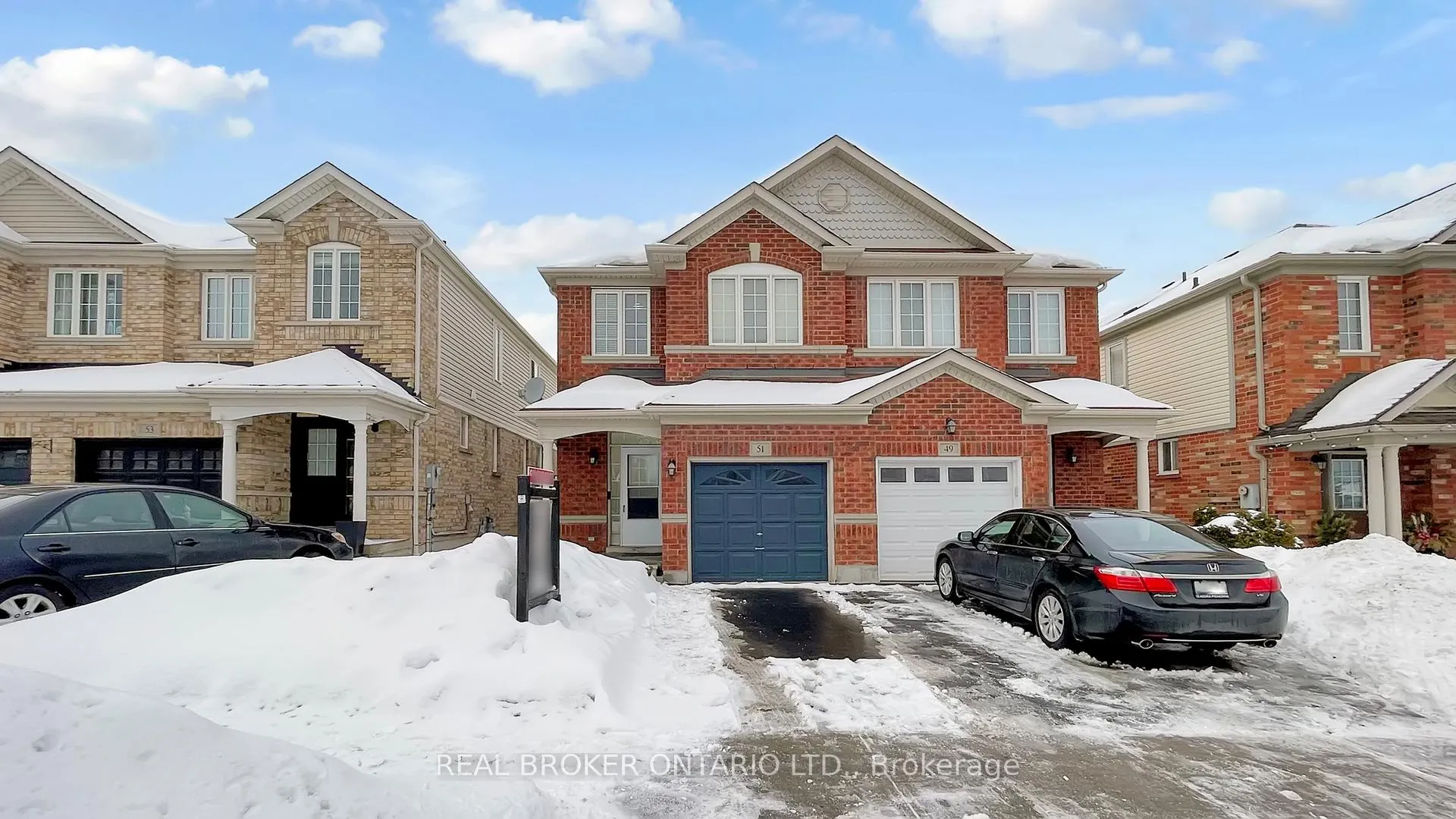 Front of 51 Unsworth Crescent