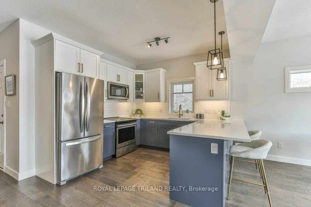 Photo 13 of Unit 41, 2491 Tokala Trail, London, North S — HOMEH