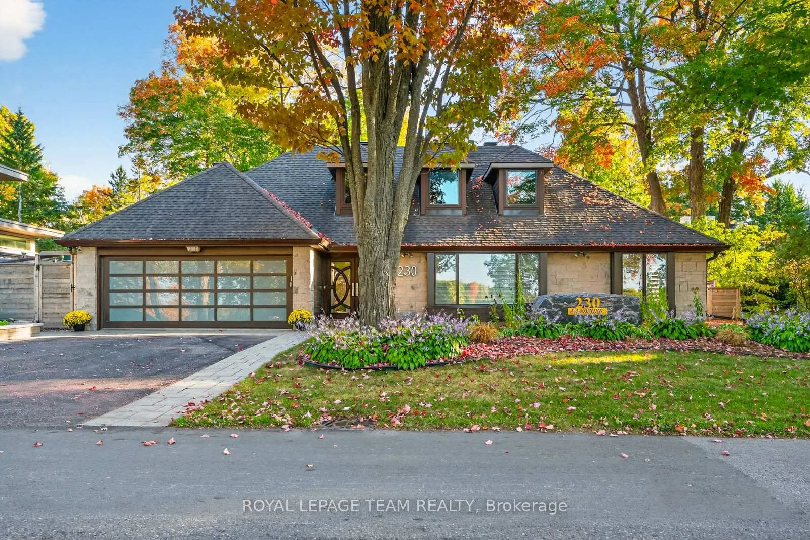 Photo 1 of 230 Sandridge Road, Ottawa, Rockcliffe — HOMEH