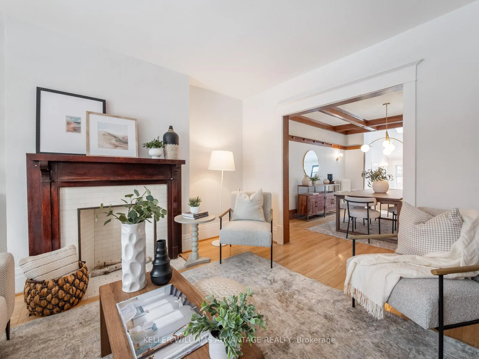 Photo 4 of 53 Rainsford Road, Toronto, The Beaches — HOMEH