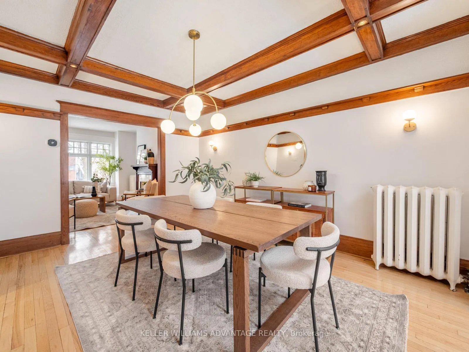 Photo 6 of 53 Rainsford Road, Toronto, The Beaches — HOMEH