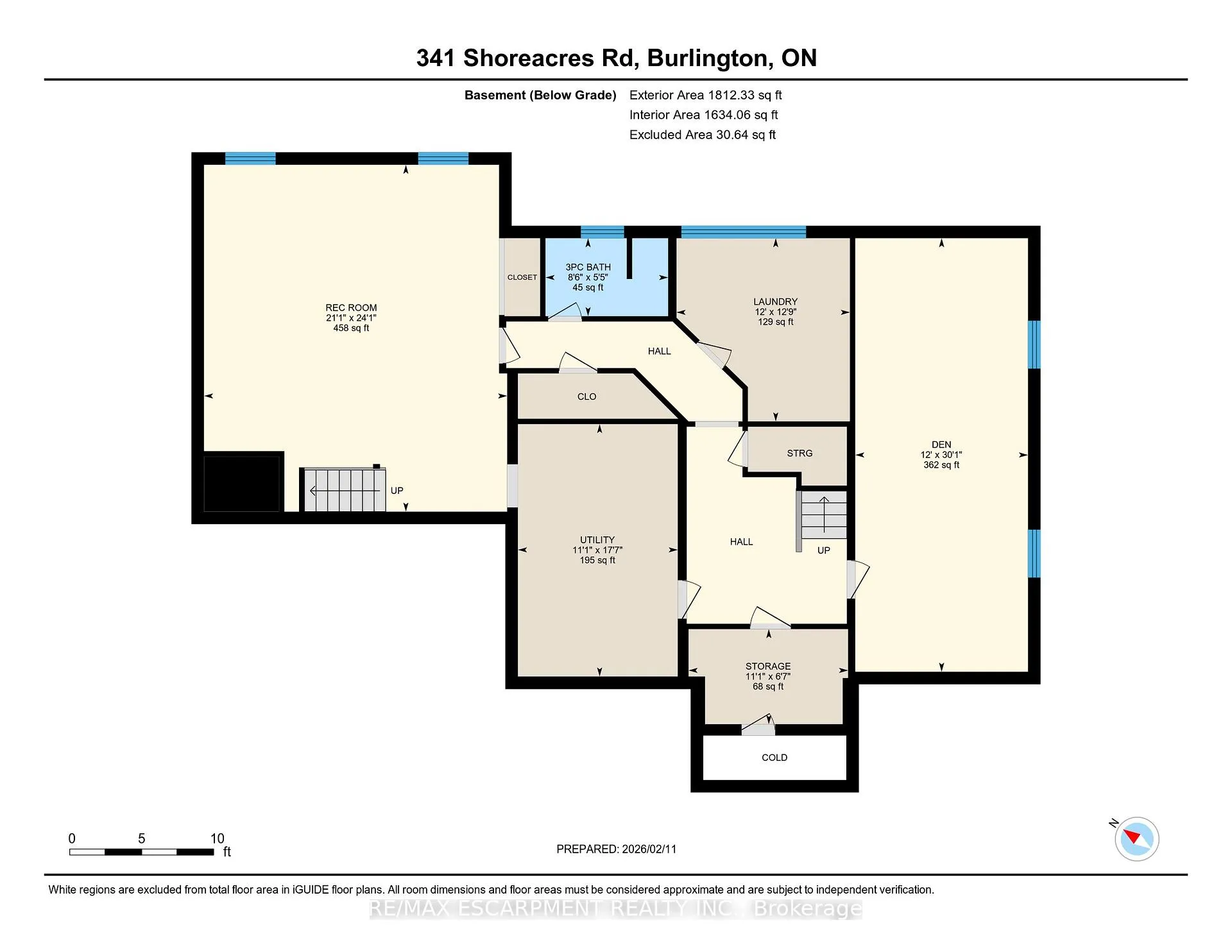 Photo 50 of 341 Shoreacres Road, Burlington, Shoreacres — HOMEH