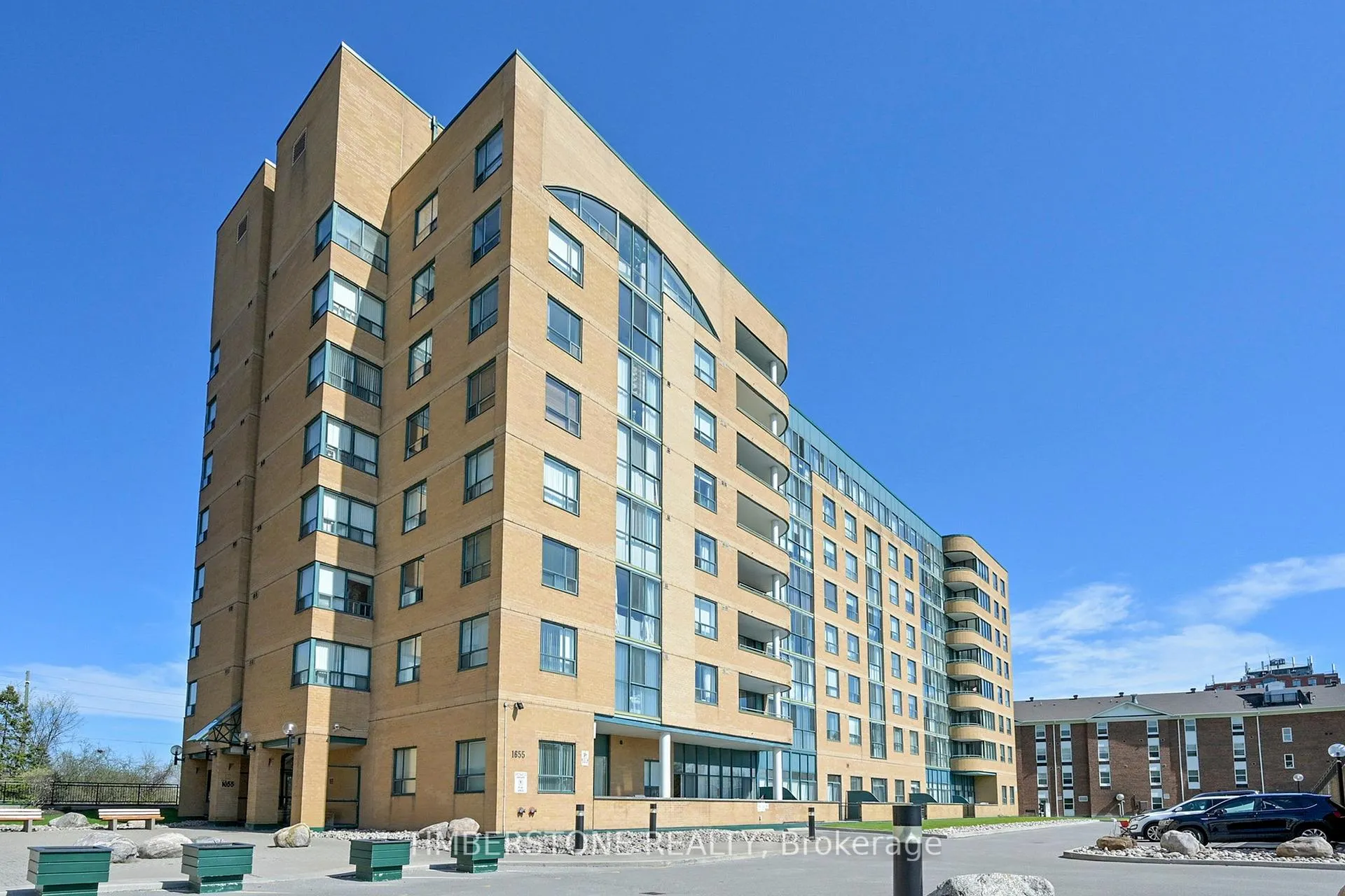 Photo 1 of Unit 705, 1665 Pickering Parkway, Pickering, Village East — HOMEH