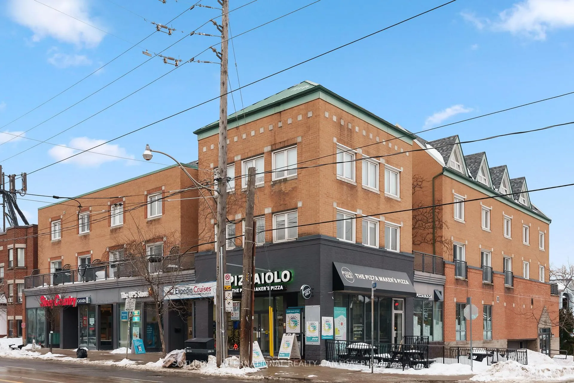 Photo 2 of Unit 205, 101 Hammersmith Avenue, Toronto, The Beaches — HOMEH