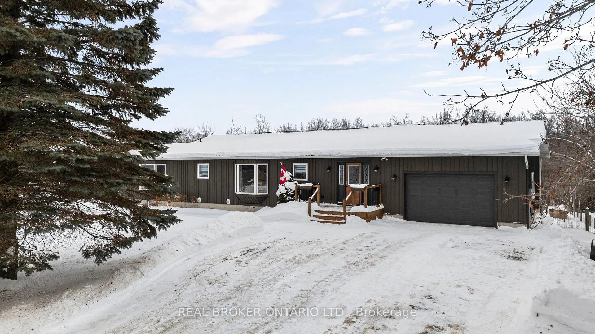 Photo 1 of 93 Simcoe Road, Ramara, Rural Ramara — HOMEH