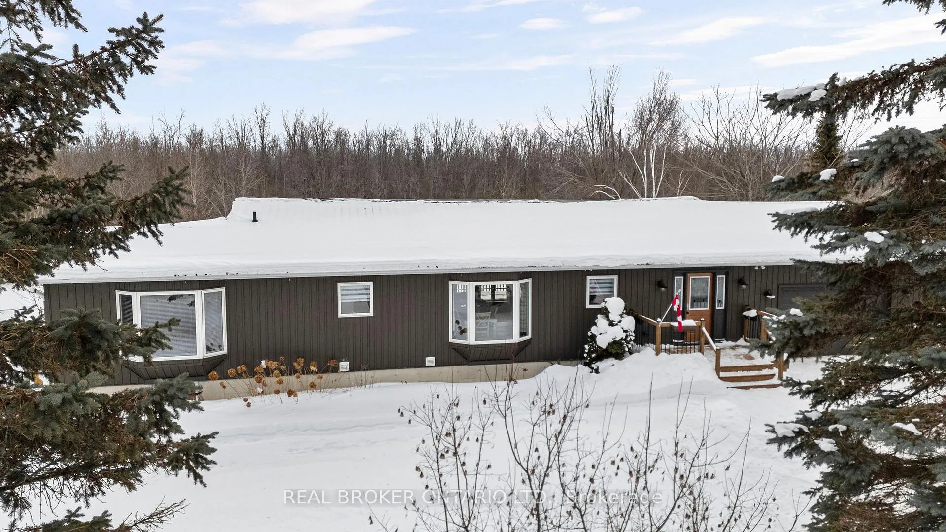 Photo 2 of 93 Simcoe Road, Ramara, Rural Ramara — HOMEH
