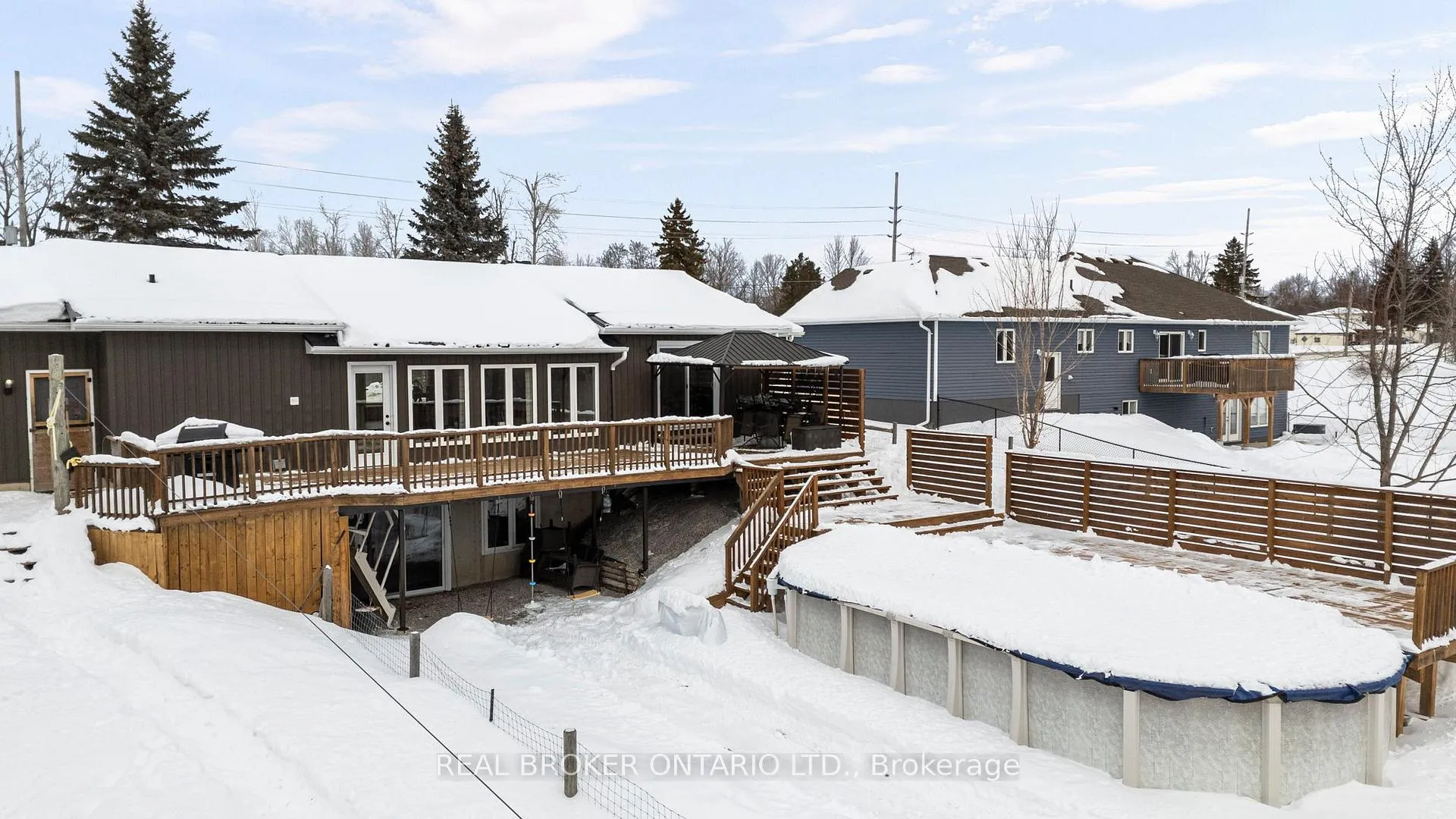 Photo 7 of 93 Simcoe Road, Ramara, Rural Ramara — HOMEH