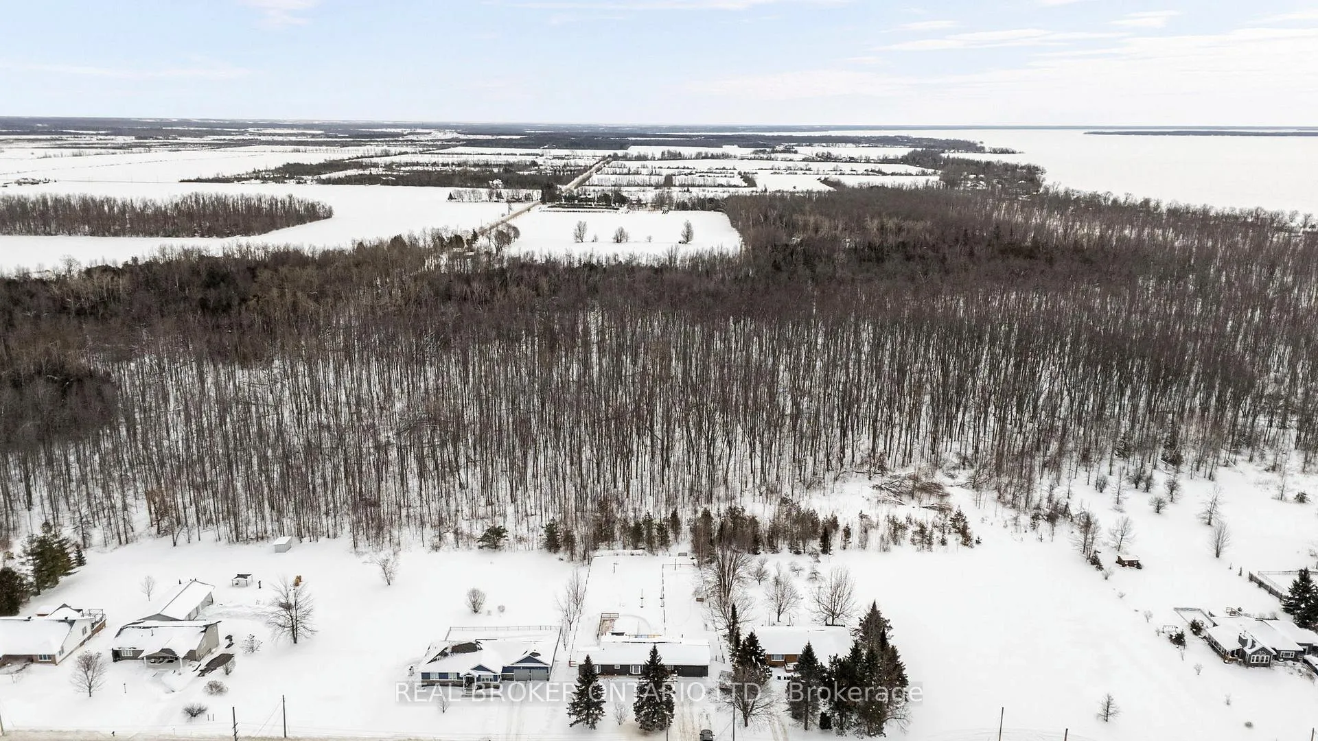 Photo 9 of 93 Simcoe Road, Ramara, Rural Ramara — HOMEH
