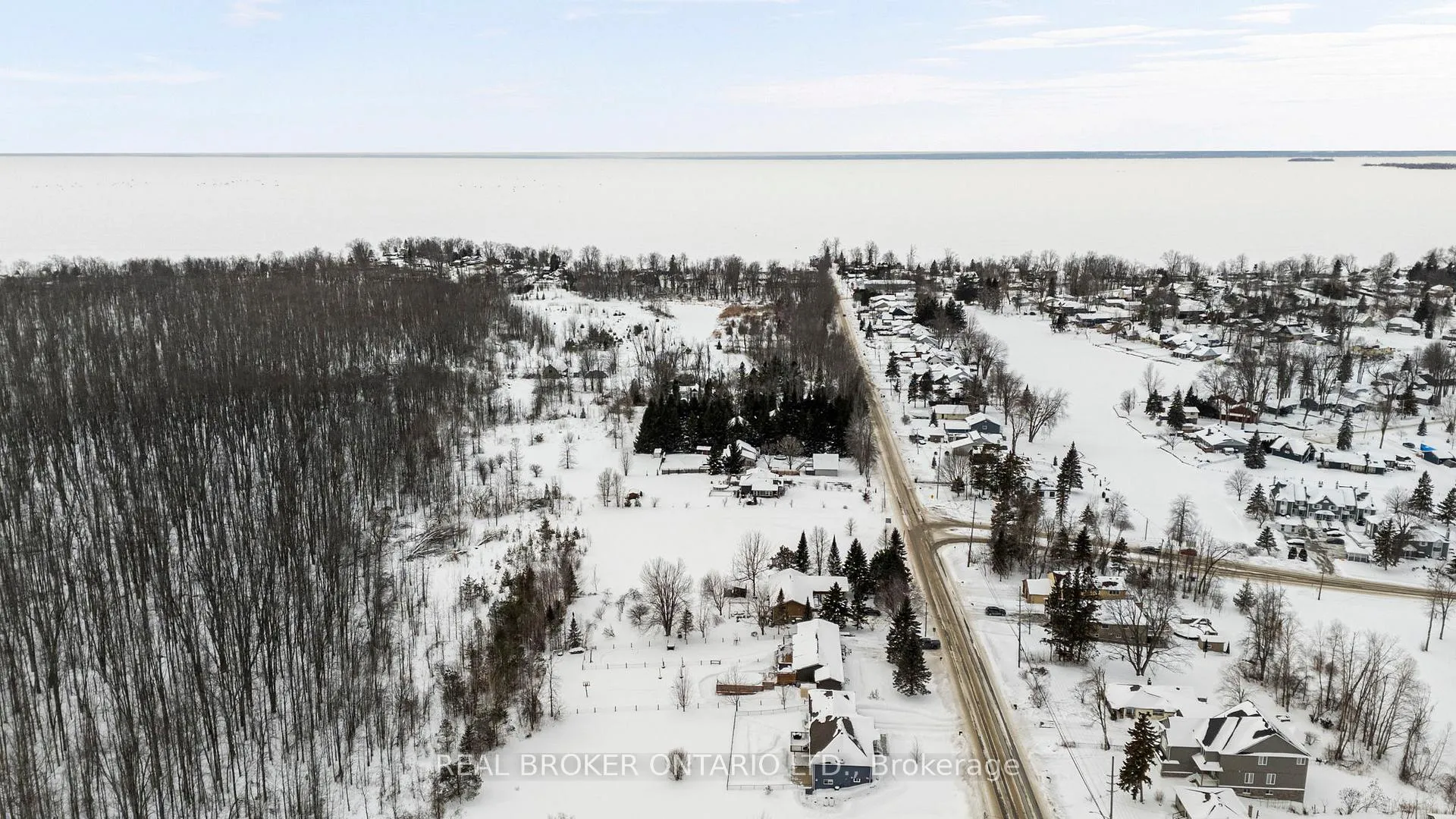 Photo 10 of 93 Simcoe Road, Ramara, Rural Ramara — HOMEH