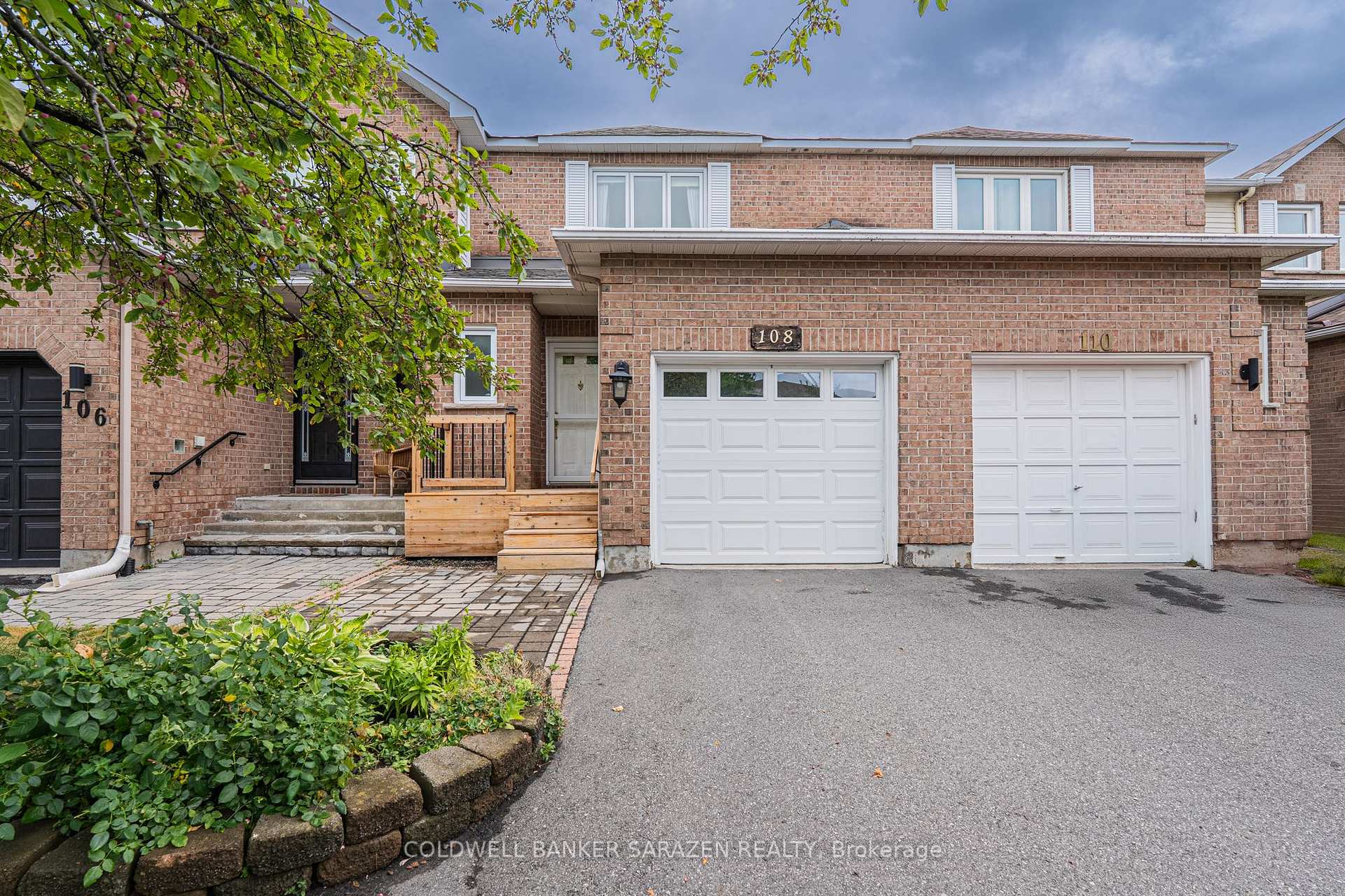 Photo 1 of 108 Ashpark Crescent, Ottawa, Hunt Club Park/Greenboro — HOMEH