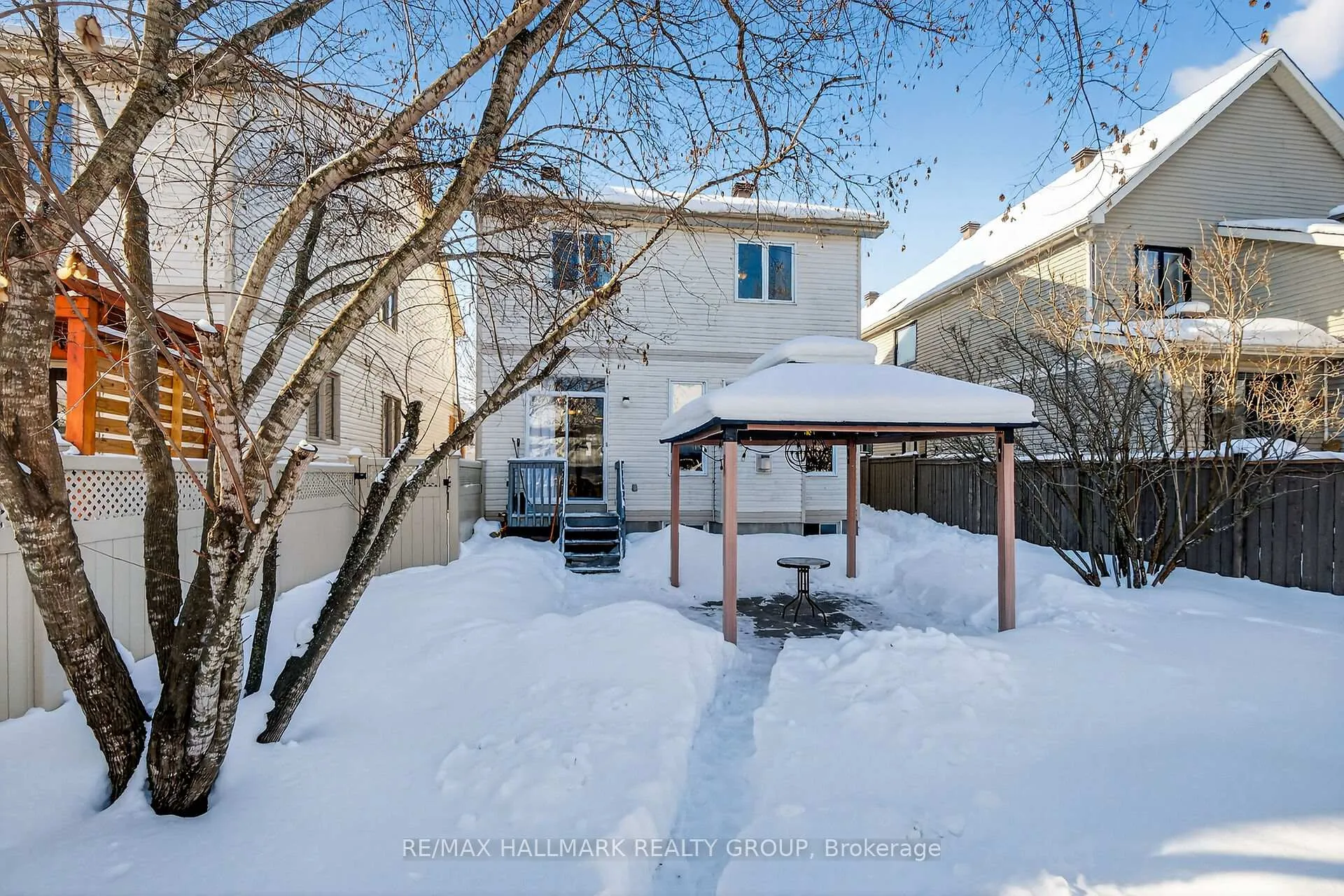 Photo 49 of 1952 Schroeder Crescent, Ottawa, Springridge/East Village — HOMEH