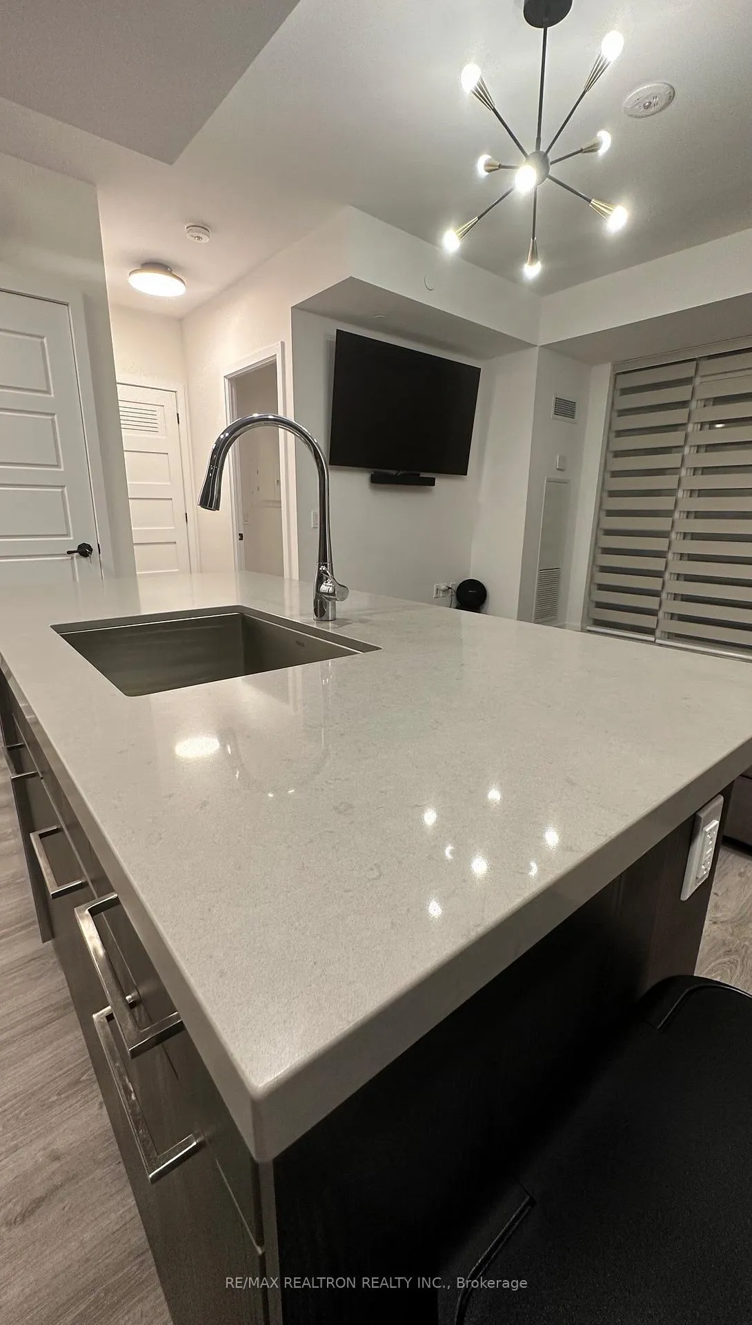 Front of Unit 208, 415 Sea Ray Avenue