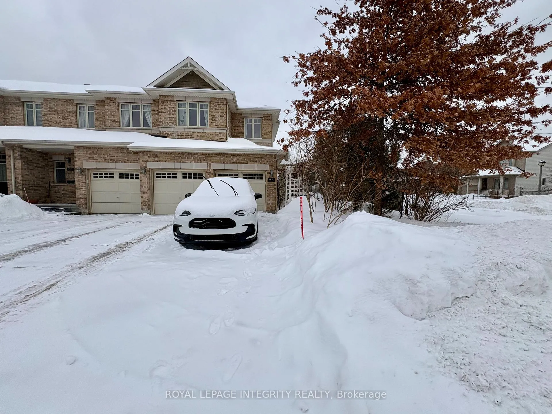 Photo 1 of 26 Torbec Avenue, Ottawa, Kanata - Kanata Lakes/Heritage Hills — HOMEH