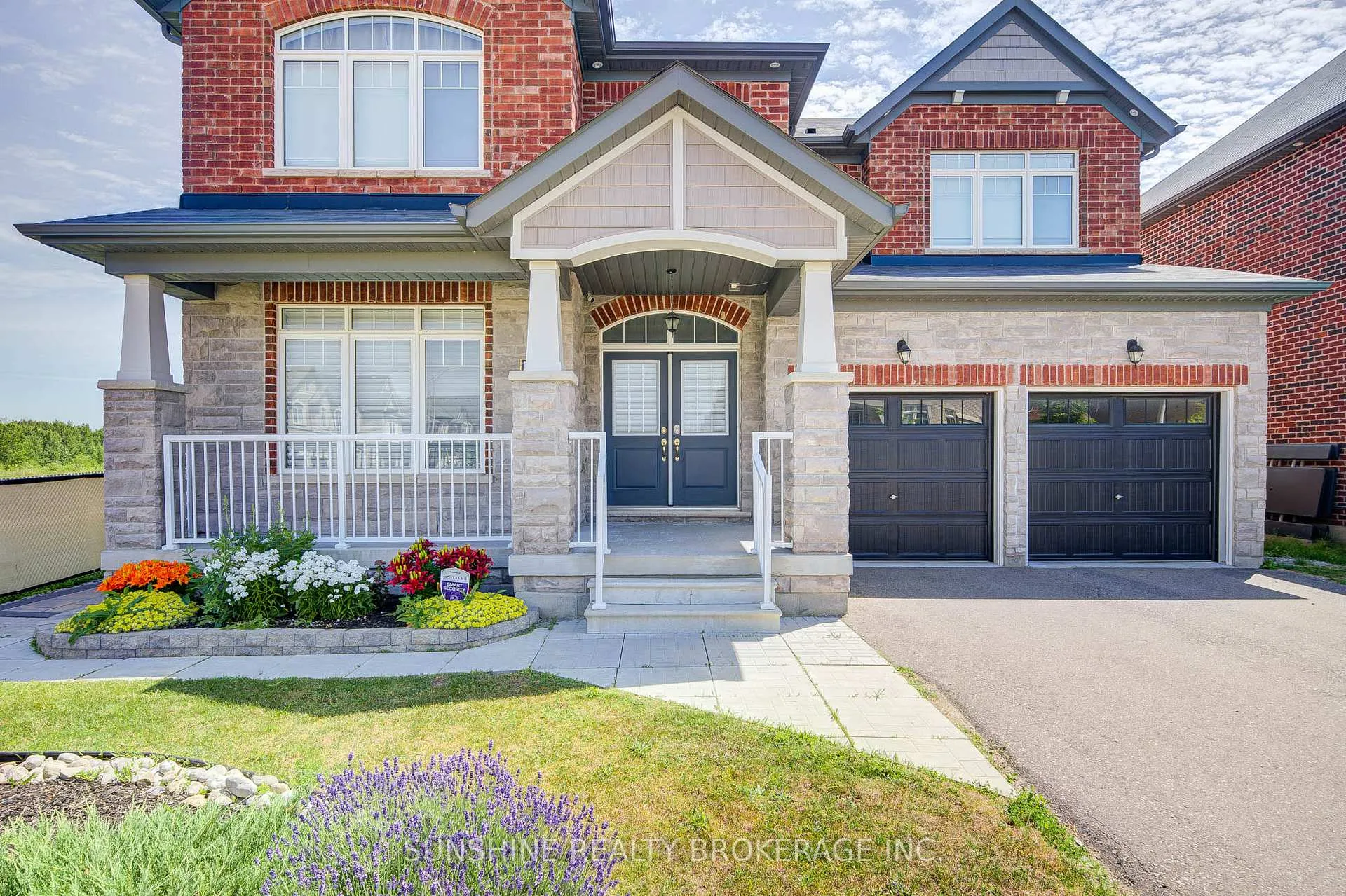 Front of 1573 Emberton Way
