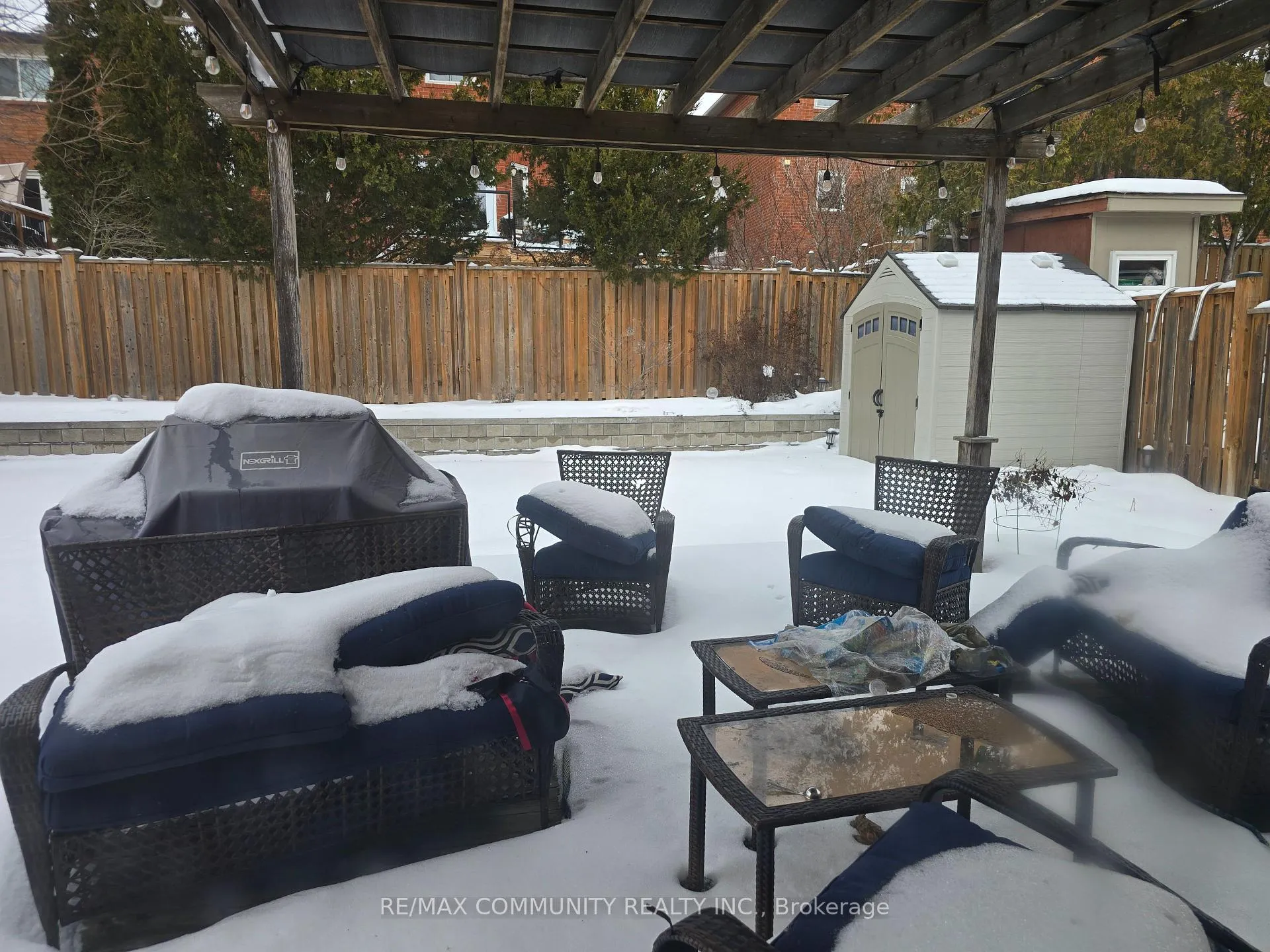Photo 17 of 8 Carmichael Drive N, Whitby, Pringle Creek — HOMEH