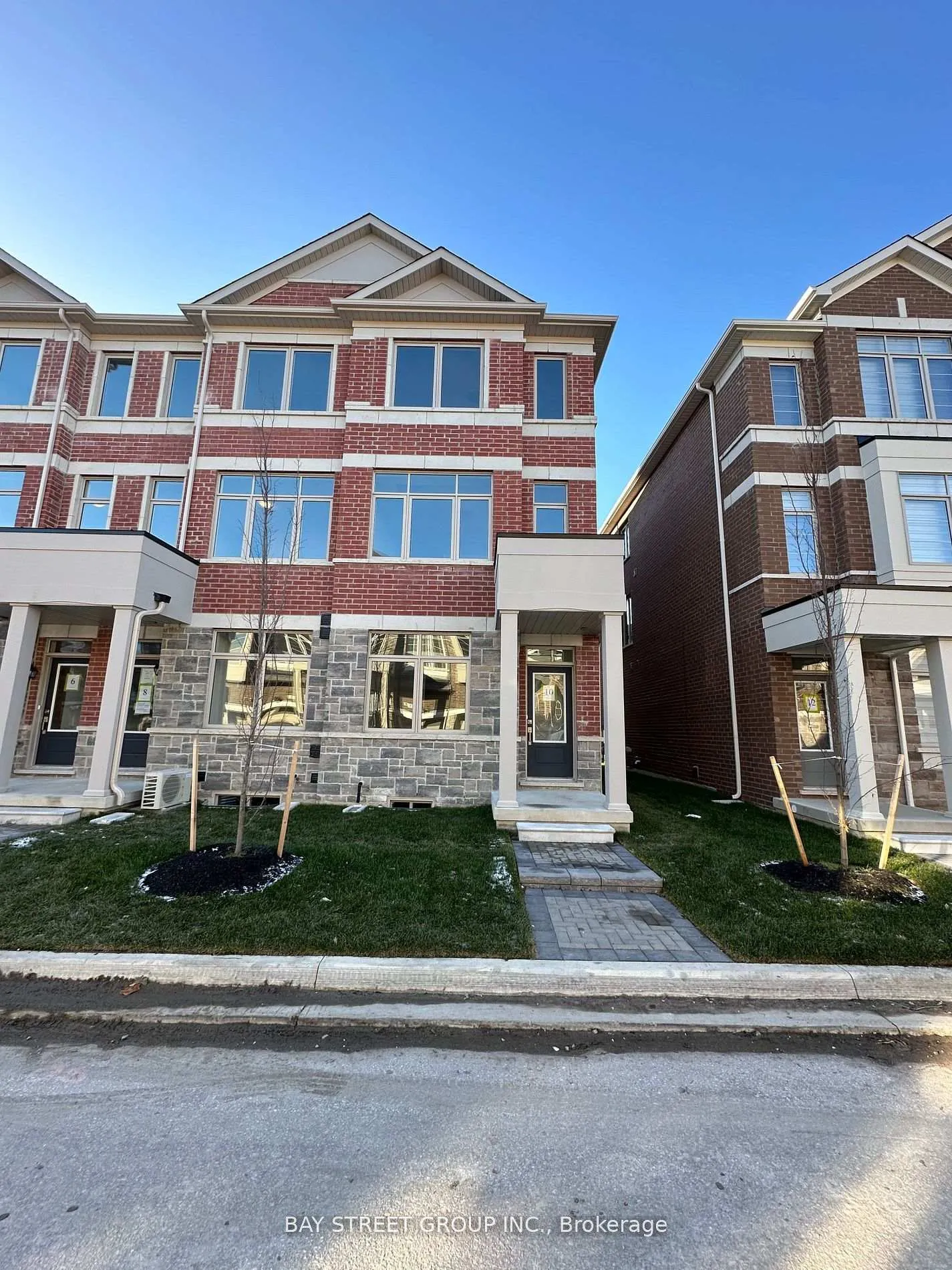 Photo 1 of 10 Sissons Way, Markham, Cedar Grove — HOMEH