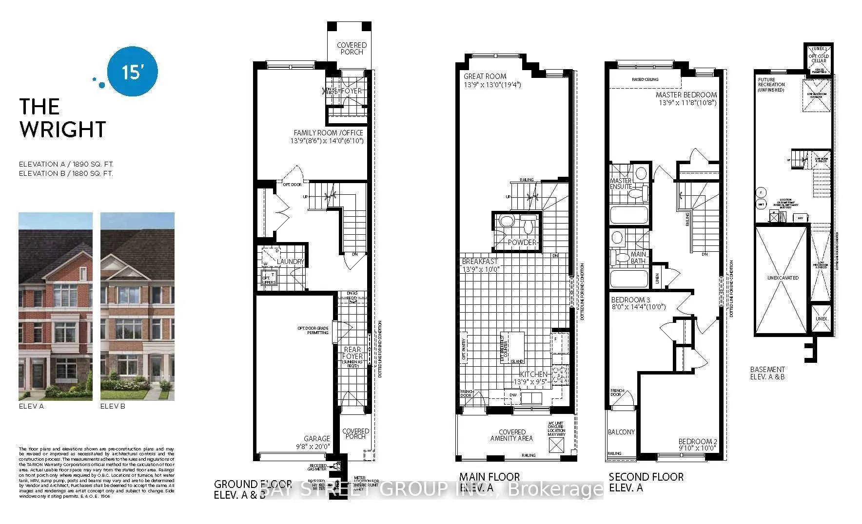Photo 17 of 10 Sissons Way, Markham, Cedar Grove — HOMEH
