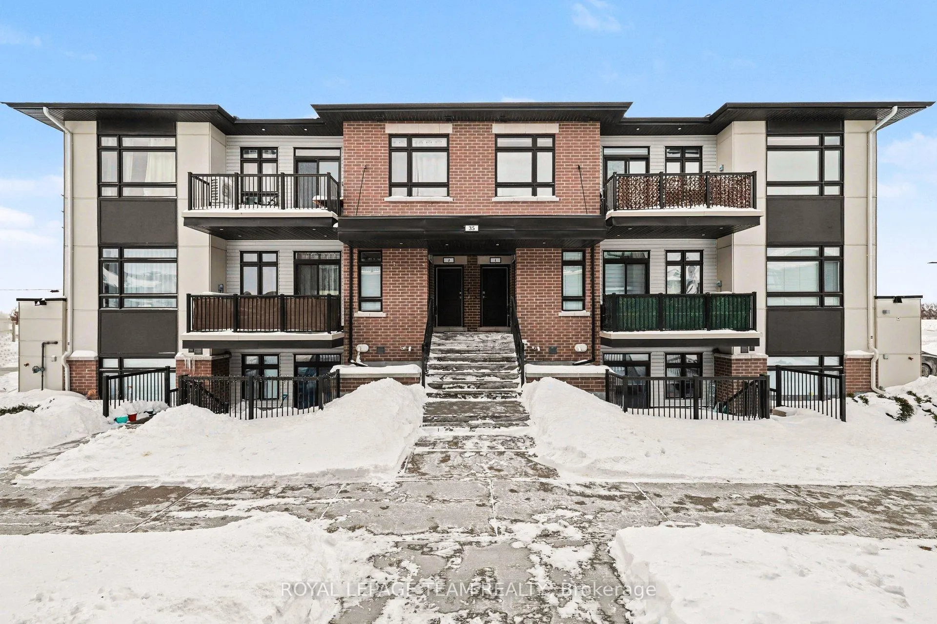 Photo 1 of Unit I, 35 Overberg Way, Ottawa, Kanata - Emerald Meadows/Trailwest — HOMEH