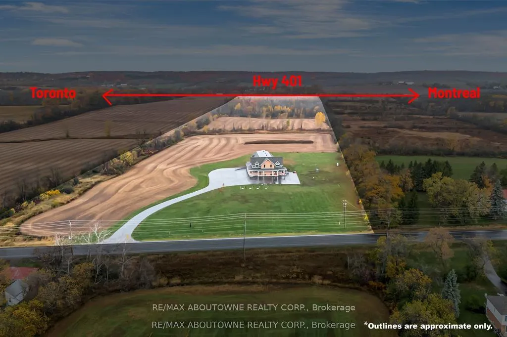 Photo 2 of 842 Hamilton Road, Quinte West, Sidney Ward — HOMEH