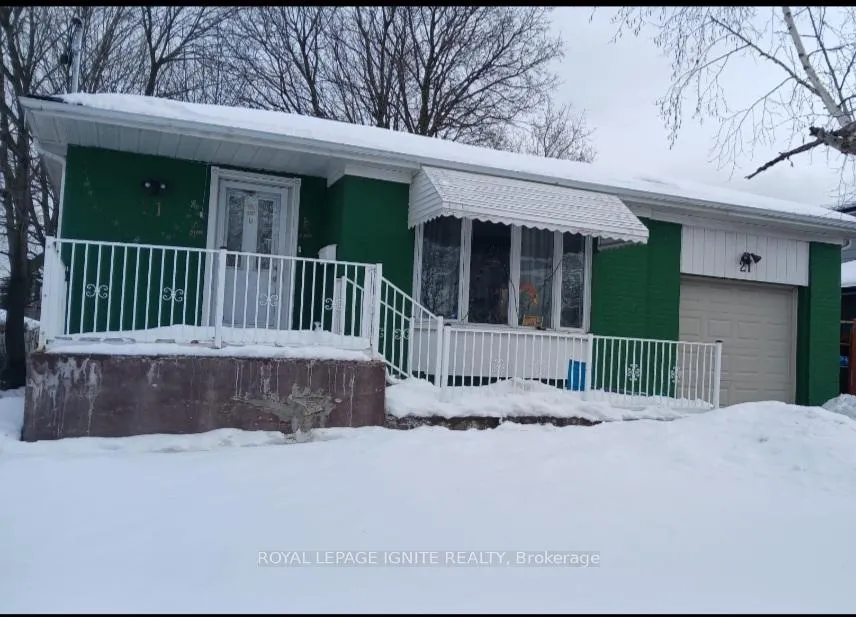 Front of Unit Main, 21 Humheller Road