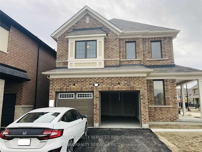 Front of 39 Boothill Drive