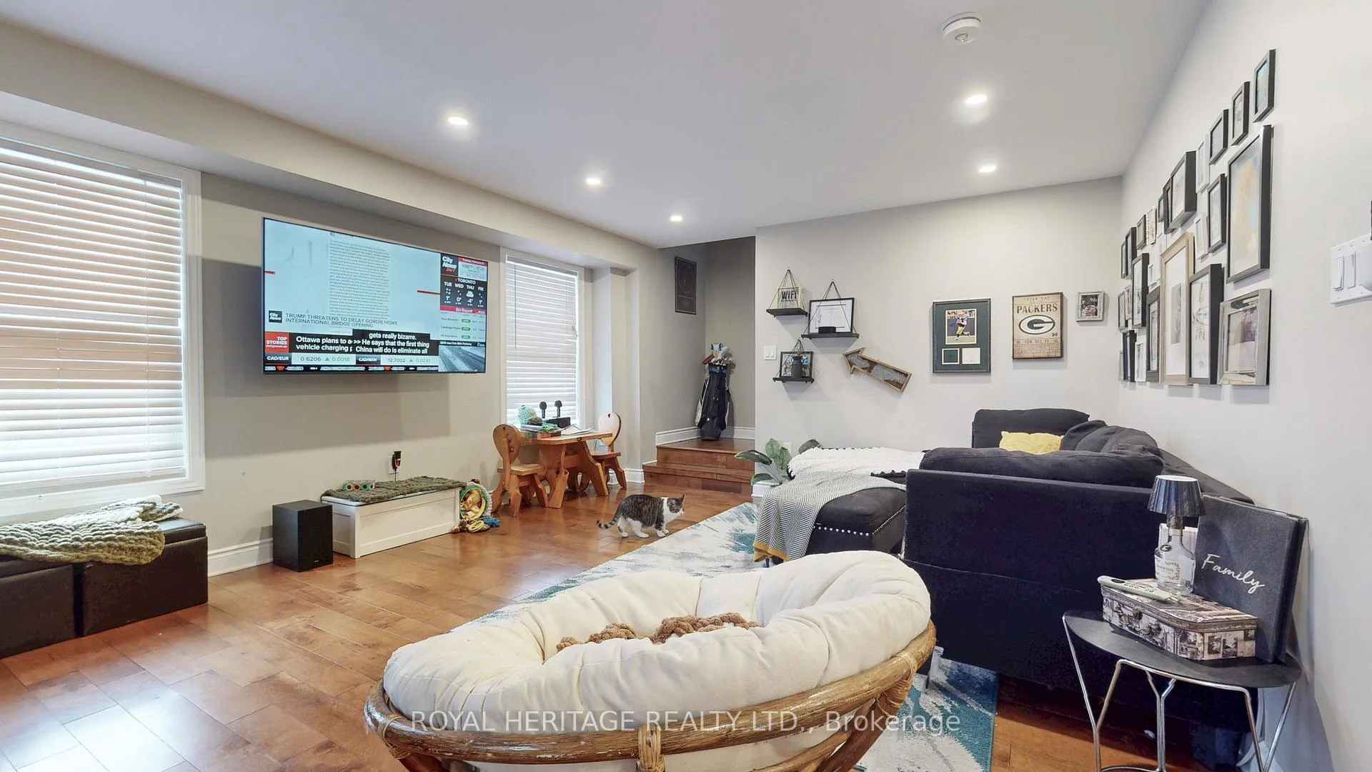 Photo 19 of 100 Cromwell Avenue, Oshawa, Vanier — HOMEH