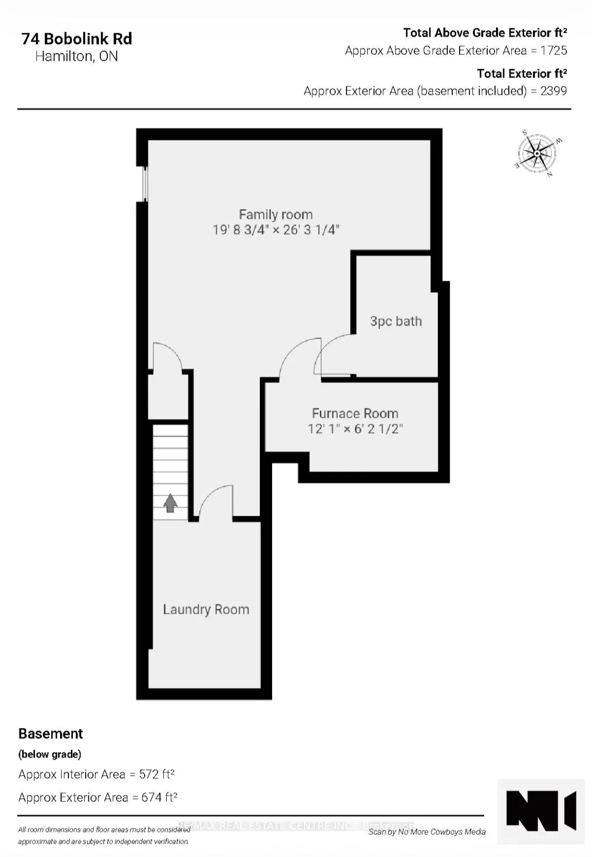 Photo 42 of 74 Bobolink Road, Hamilton, Bruleville — HOMEH
