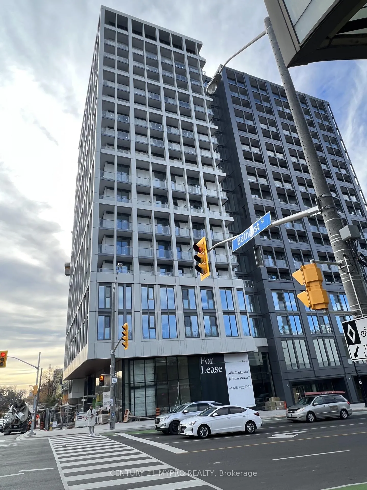 Photo 1 of Unit 635, 2020 Bathurst Street, Toronto, Forest Hill South — HOMEH