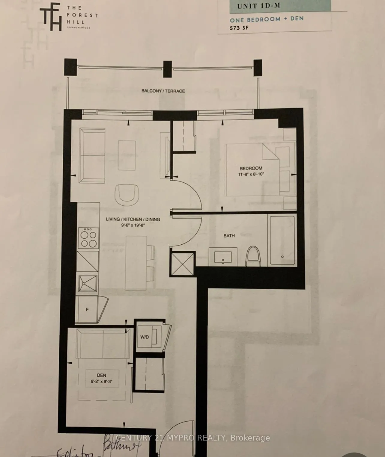 Photo 18 of Unit 635, 2020 Bathurst Street, Toronto, Forest Hill South — HOMEH