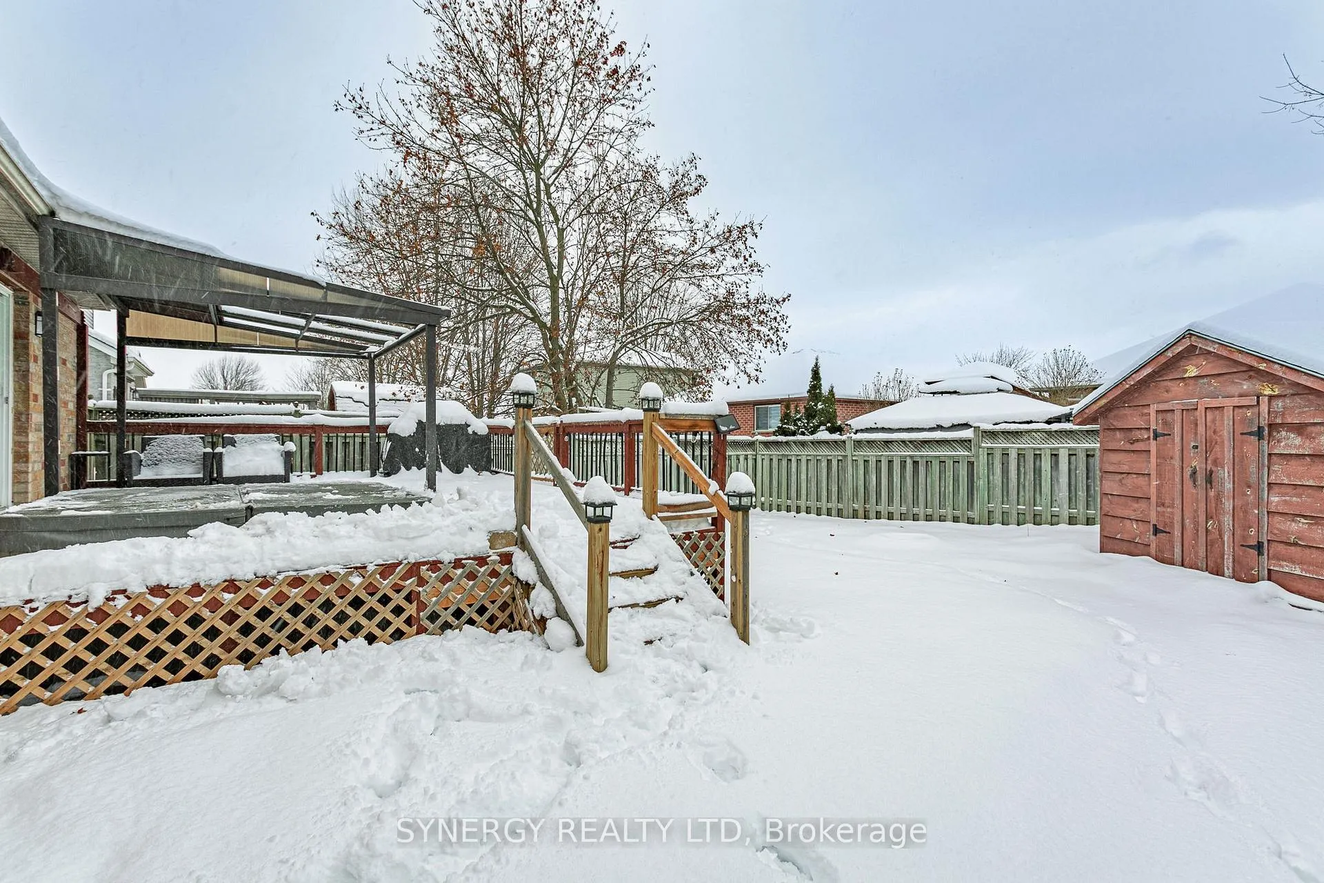 Photo 25 of 29 Juniper Crescent, Strathroy-Caradoc, SE — HOMEH