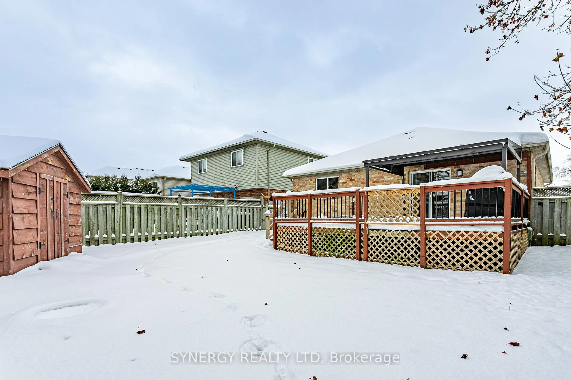 Photo 26 of 29 Juniper Crescent, Strathroy-Caradoc, SE — HOMEH