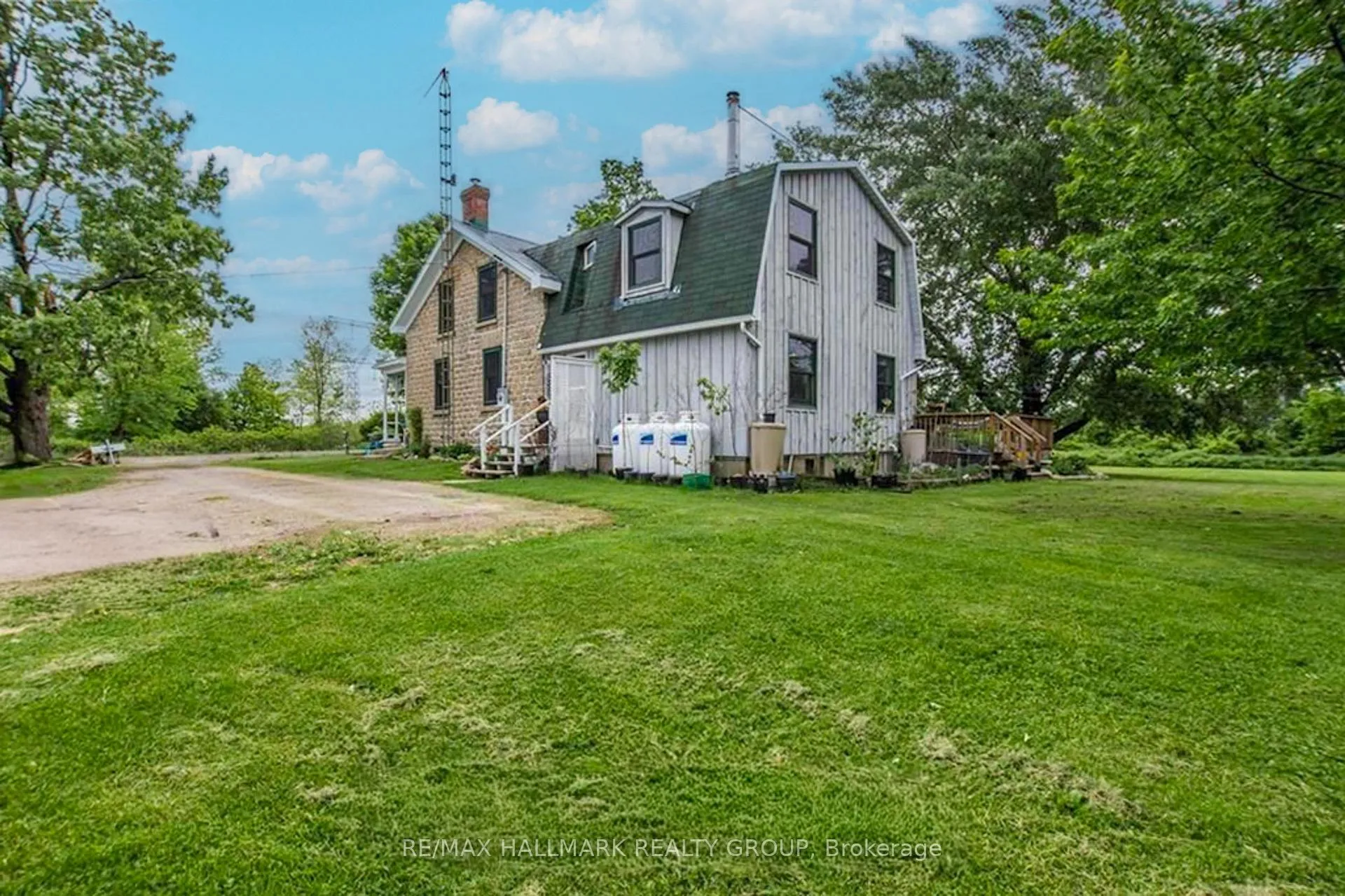 Photo 2 of 2337 Harlem Road, Rideau Lakes, Rideau Lakes (Bastard) Twp — HOMEH